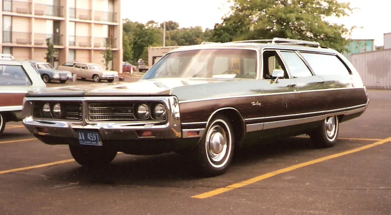 Chrysler Town & Country