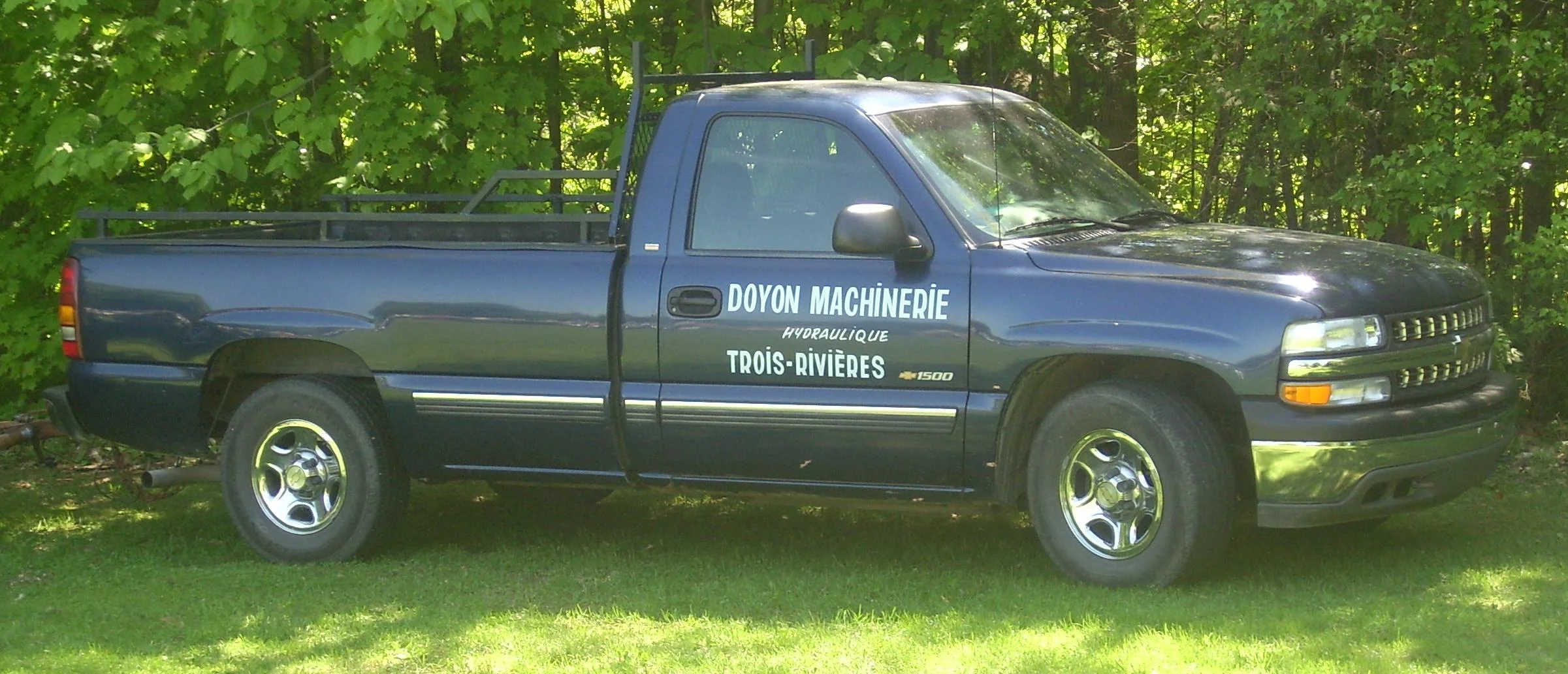 Chevrolet 1500 Regular Cab