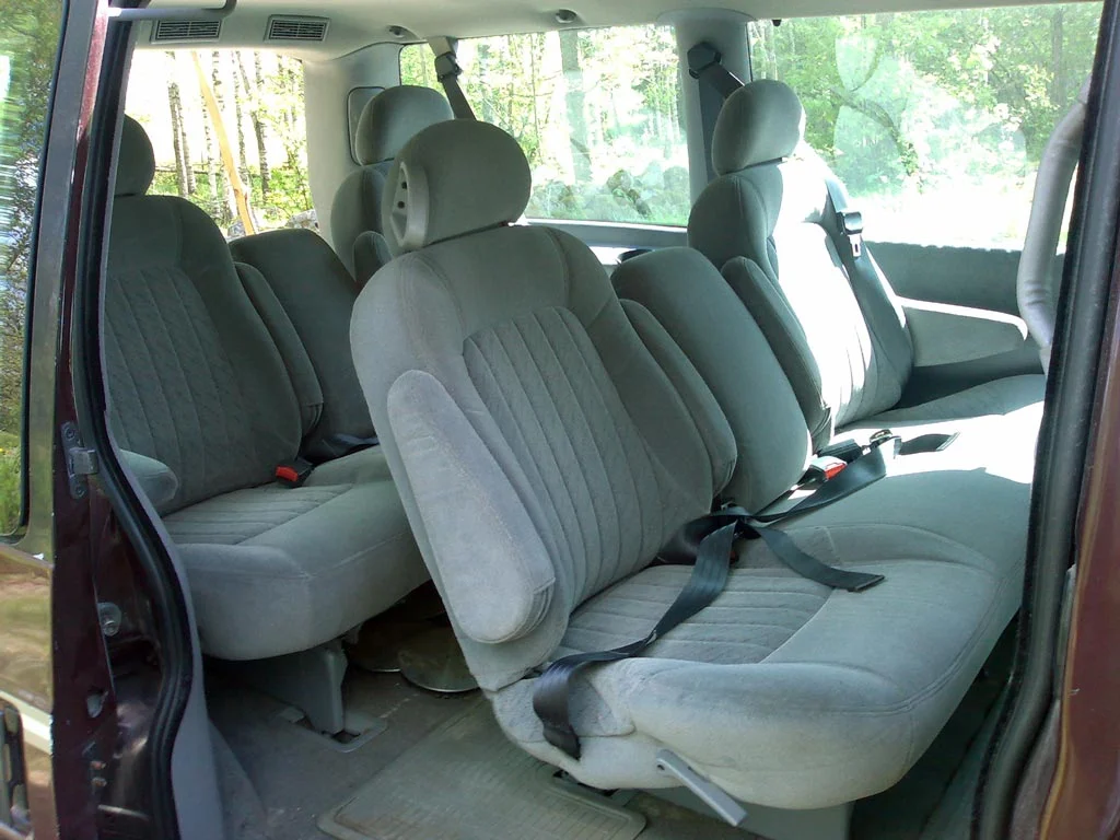 Chevrolet Astro Passenger