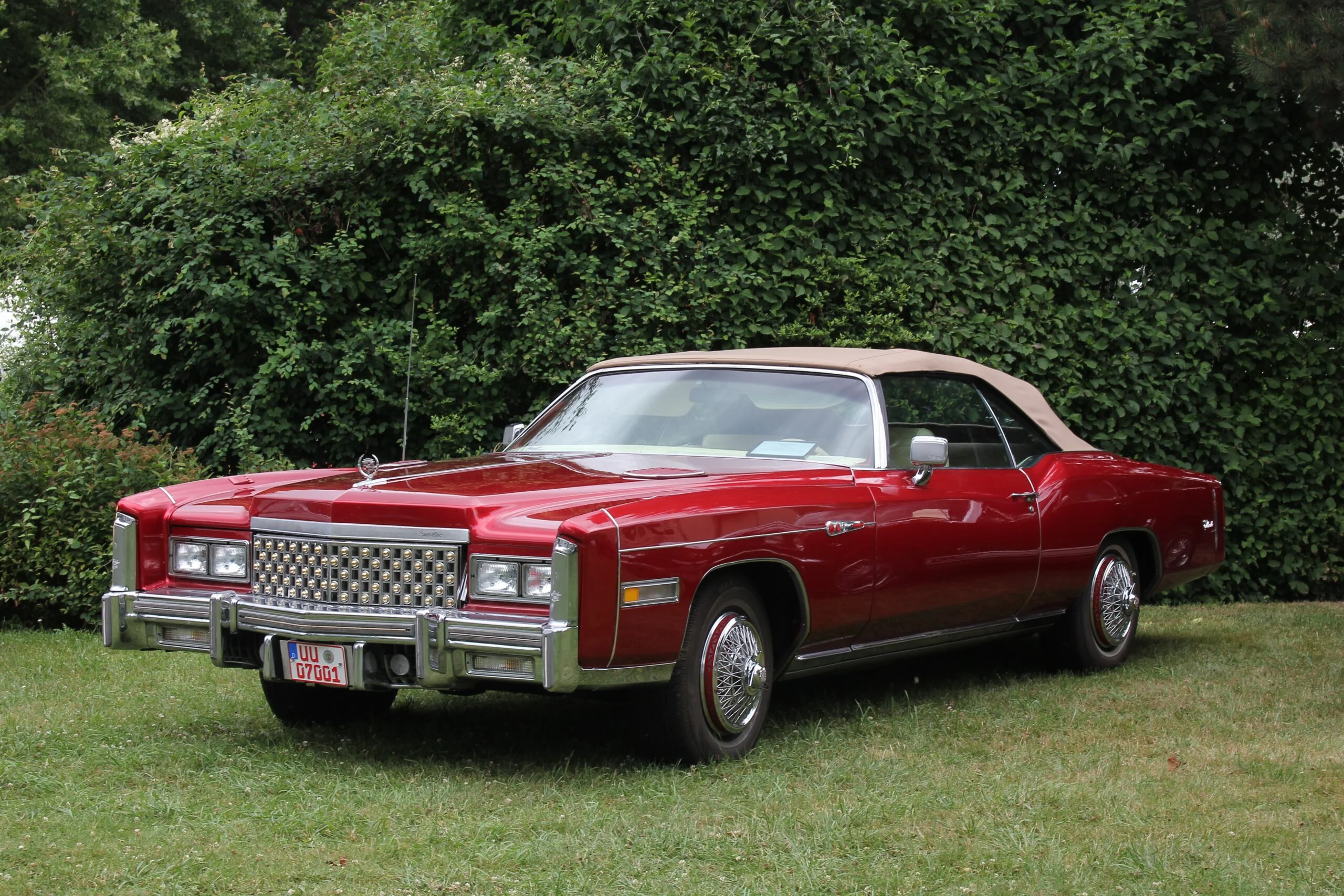 Cadillac Eldorado