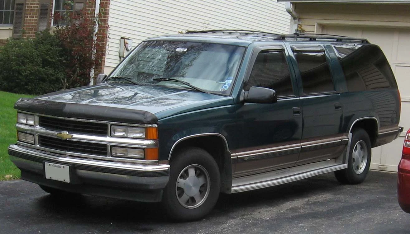 Chevrolet Suburban 1500