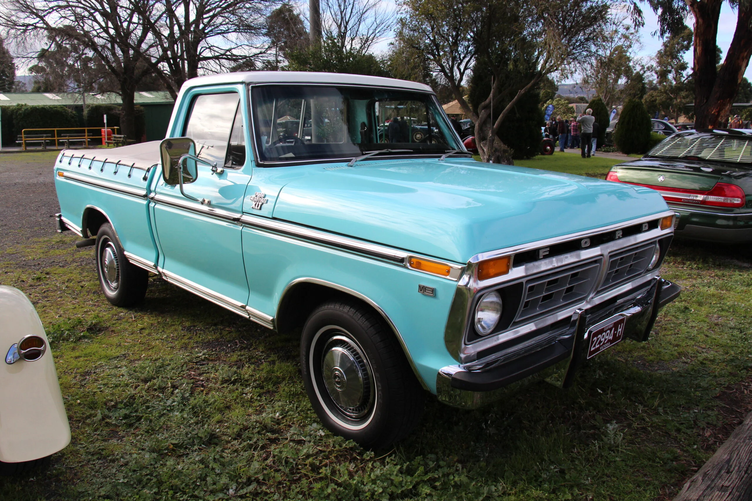 Ford F250 Super Cab