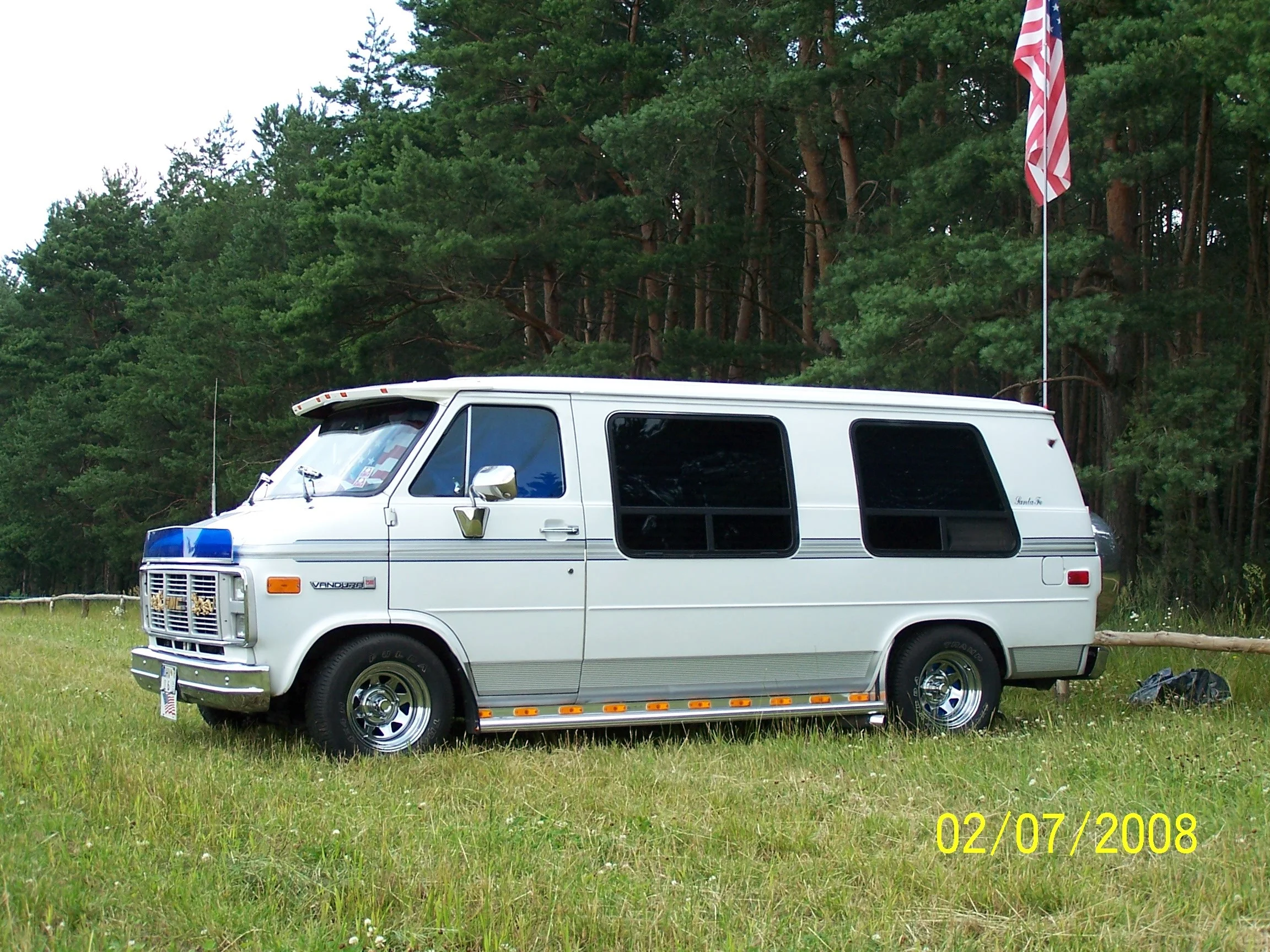 GMC Vandura 2500