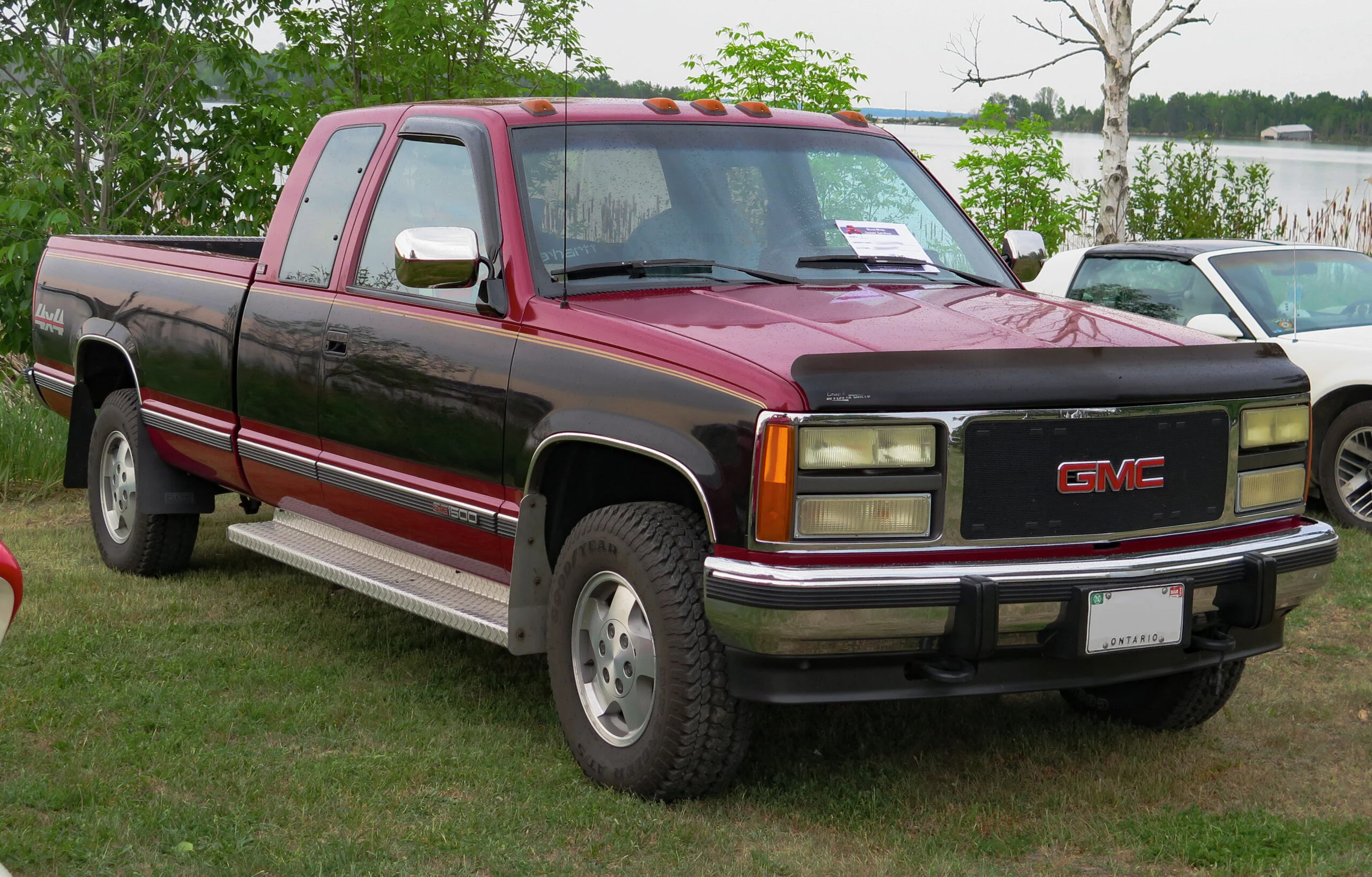 GMC 1500 Club Coupe