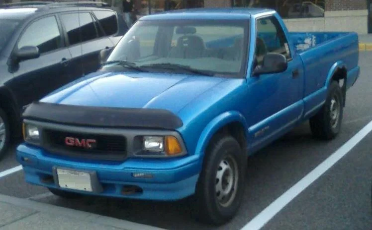 GMC Sonoma Regular Cab