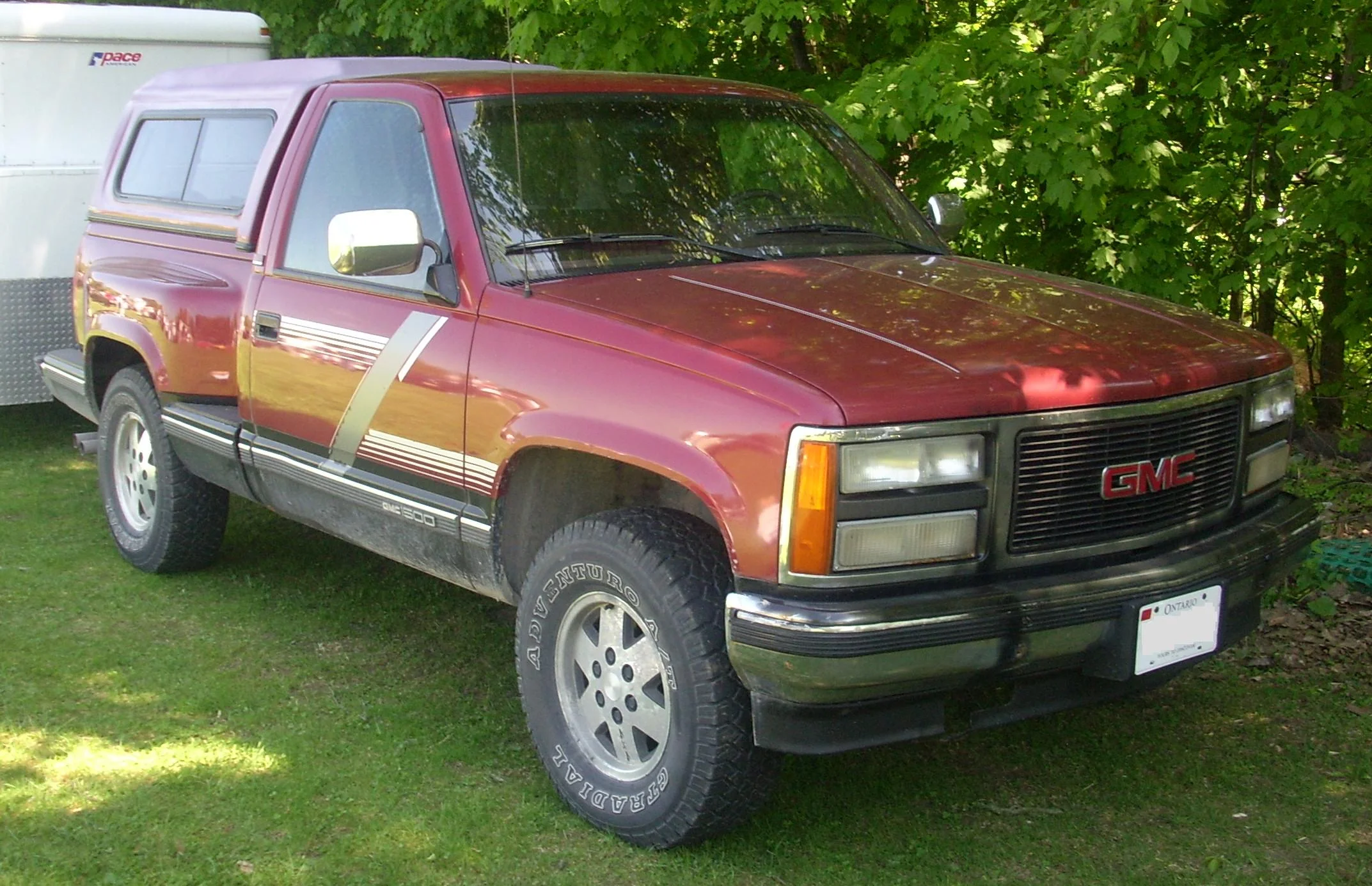 GMC 1500 Regular Cab