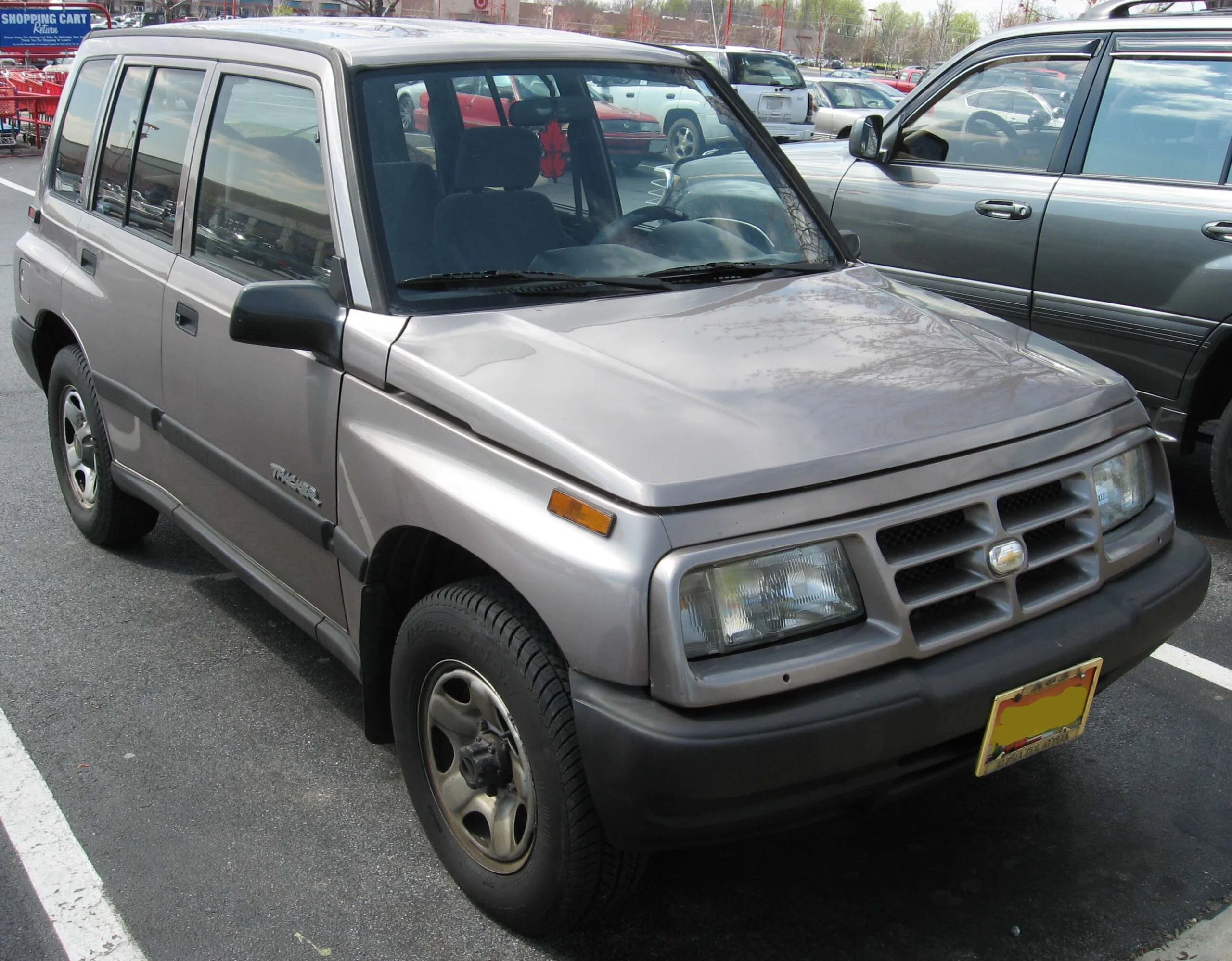 Geo Tracker