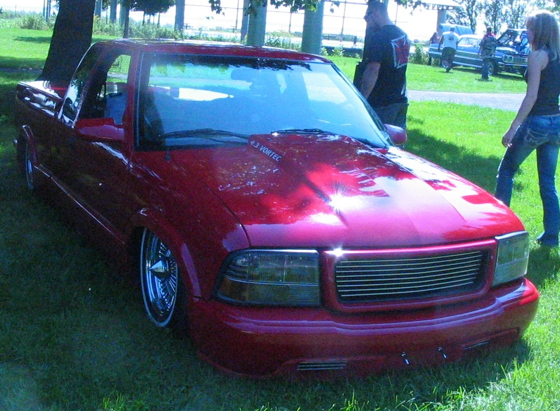 GMC Sonoma Club Cab