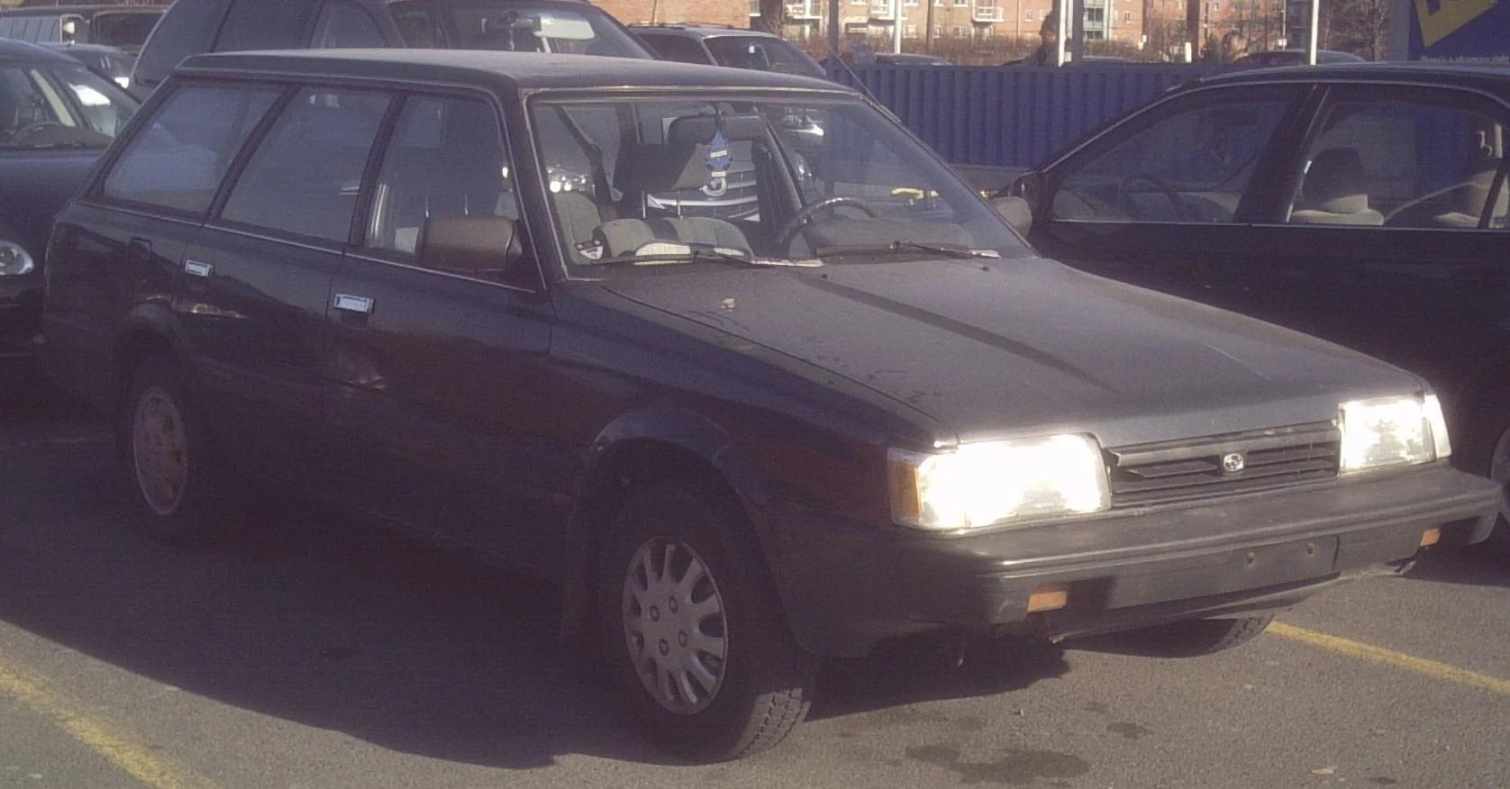 Subaru Loyale