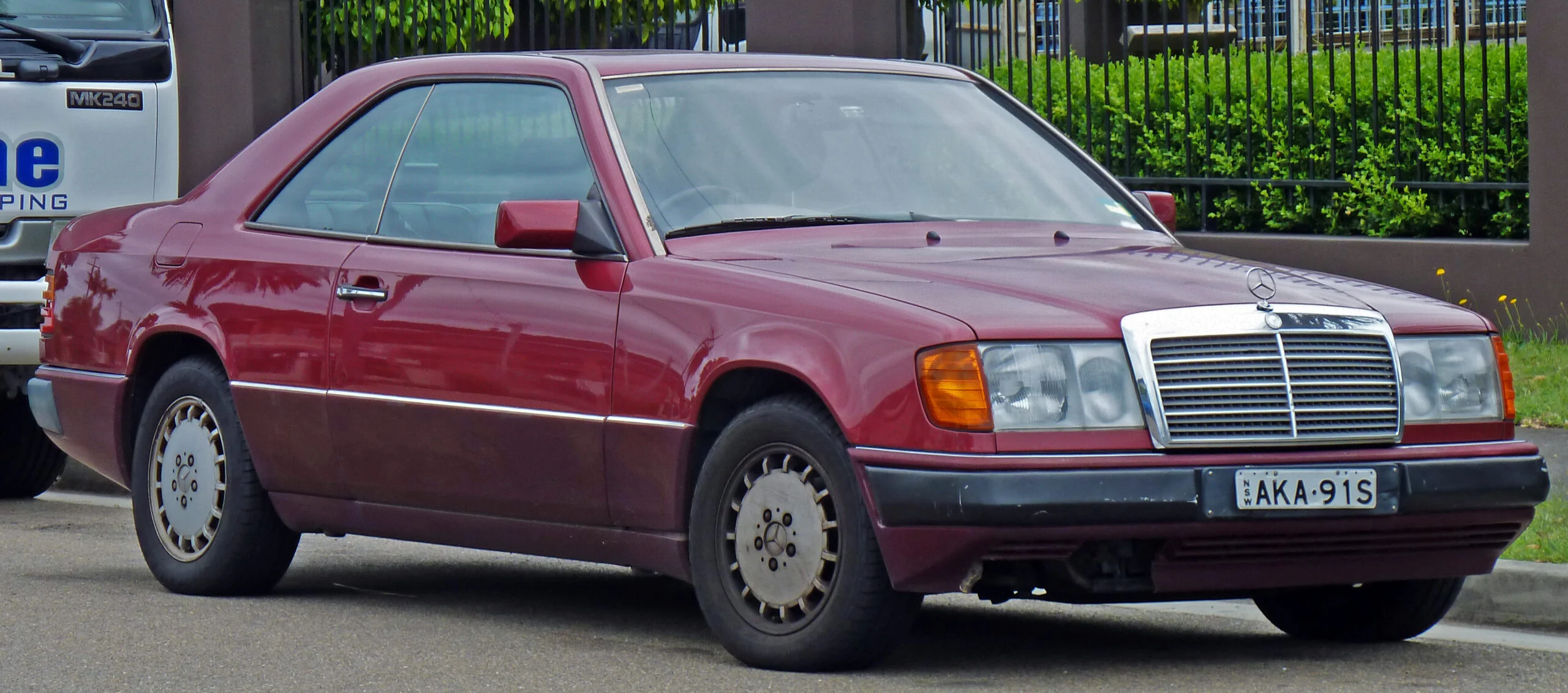 Mercedes-Benz 300 CE