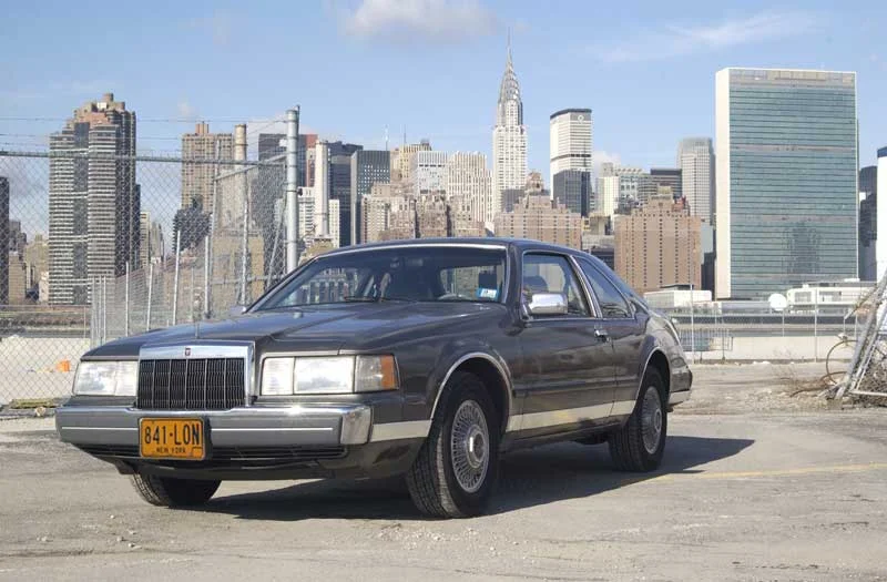 Lincoln Mark VII
