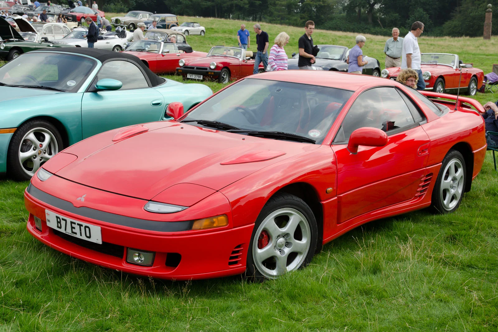 Mitsubishi 3000GT