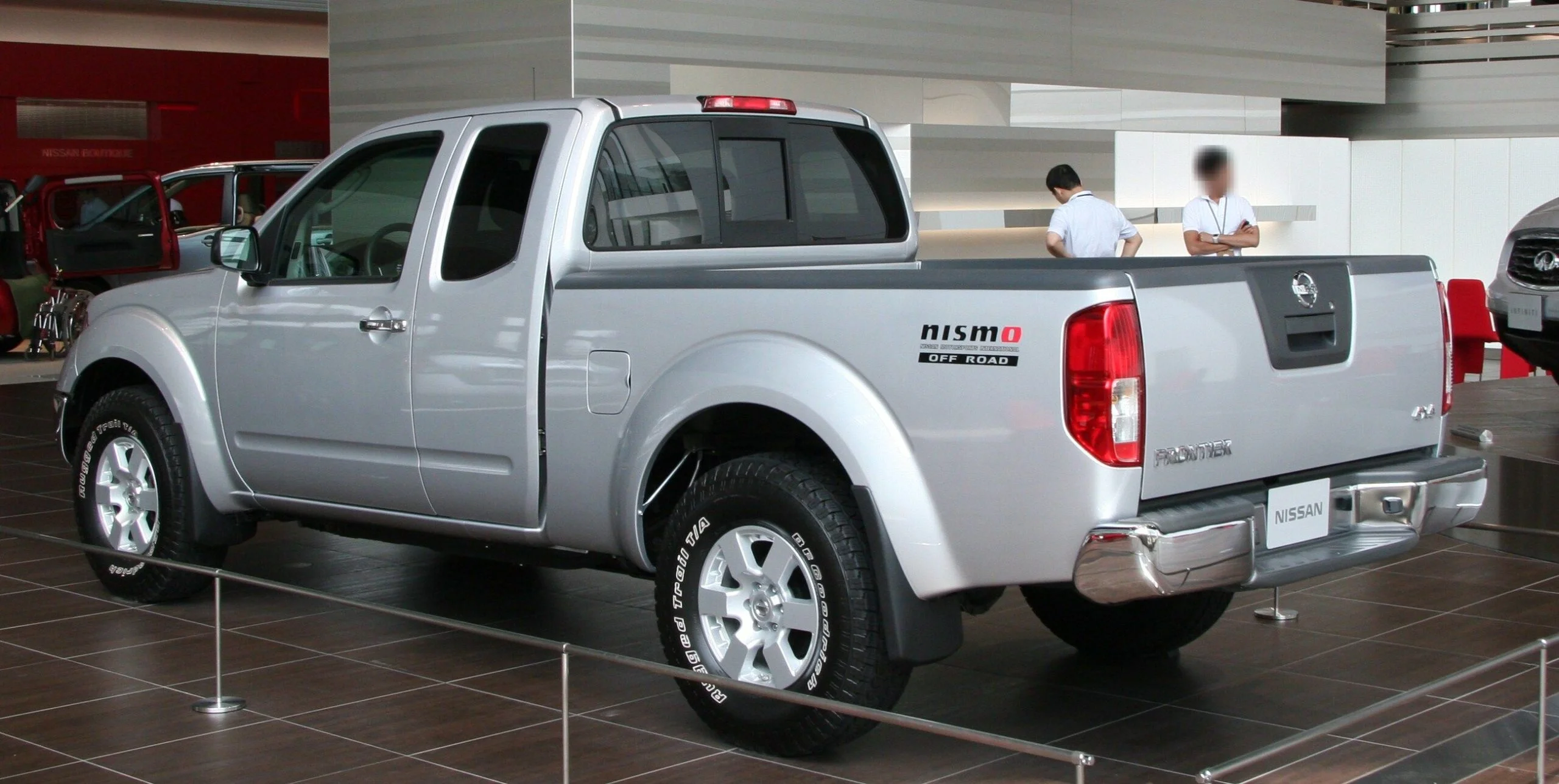 Nissan King Cab