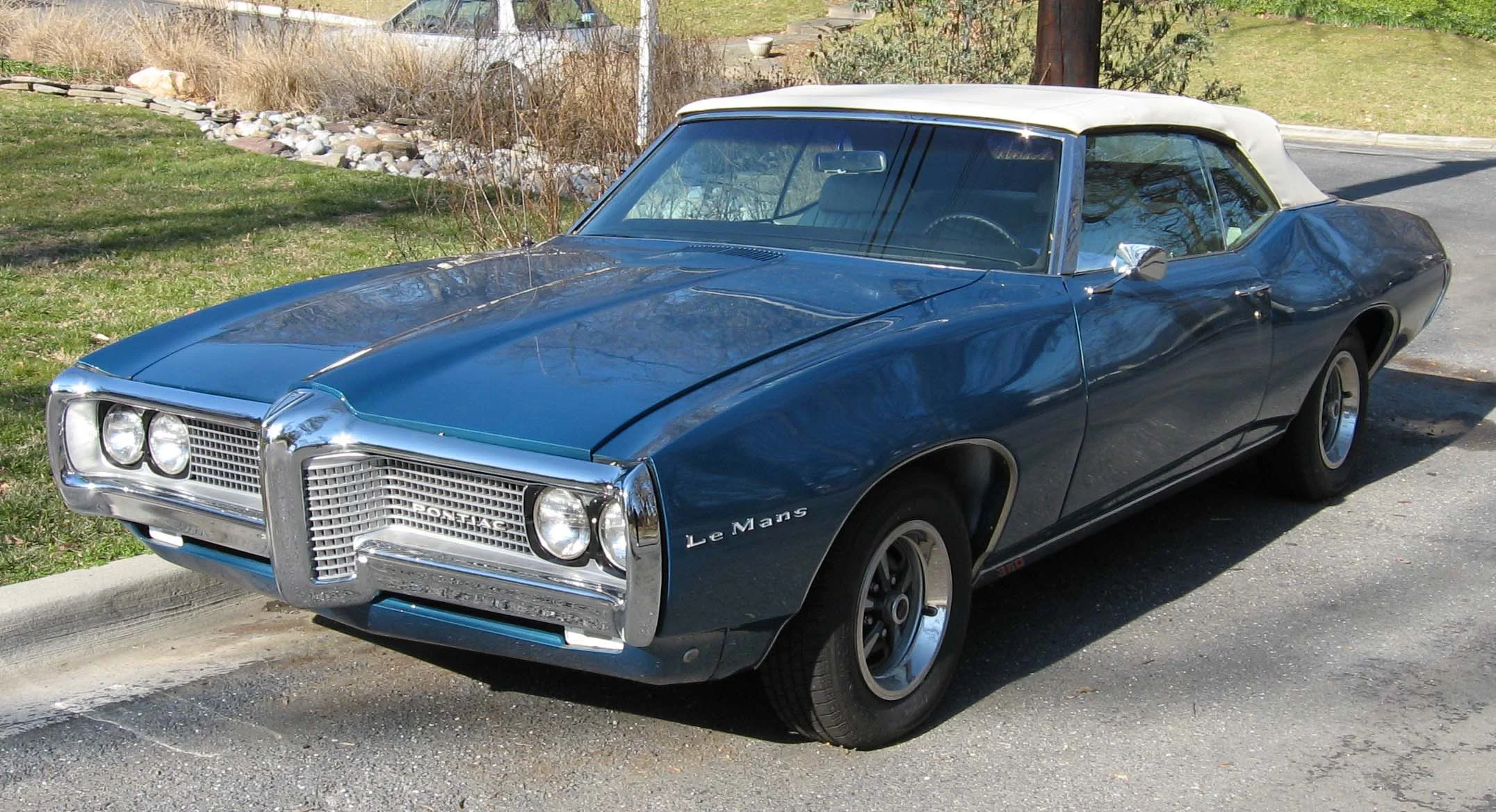 Pontiac LeMans
